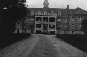Mohawk Institute Residential School Survivors and the First World War, Brantford, Ontario