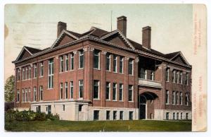 Victoria Public School, Brantford, Ontario - First World War Roll of Honour