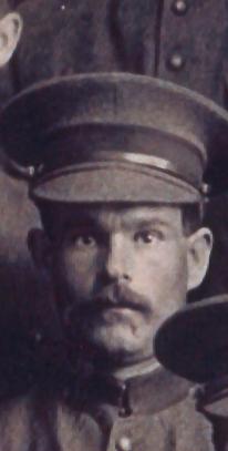 Walter Edmund Percy | Great War Centenary Association