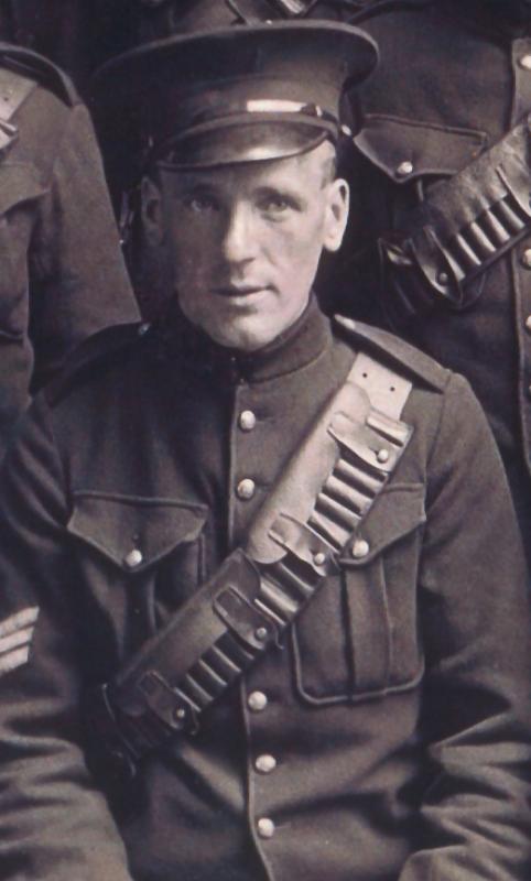 William Beach | Great War Centenary Association